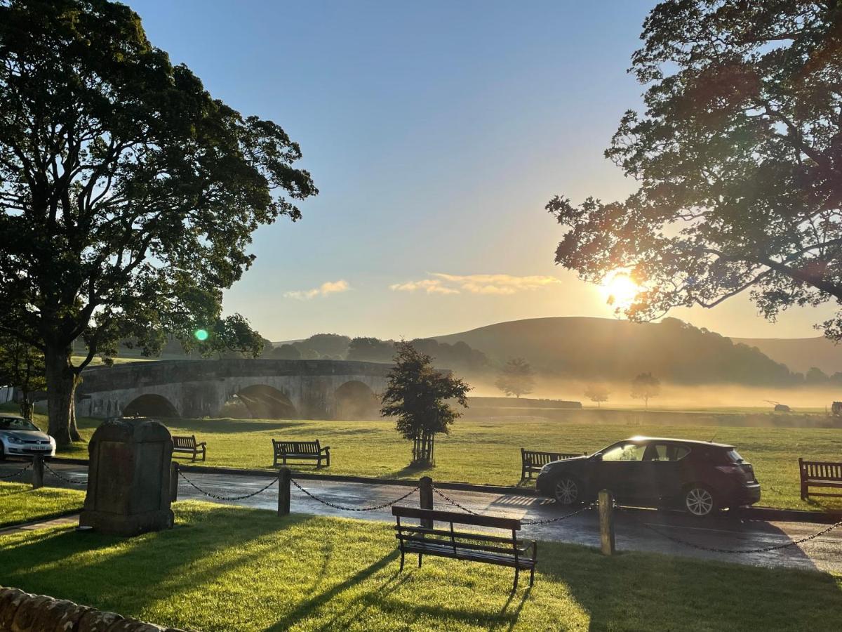 The Green At Burnsall Kültér fotó